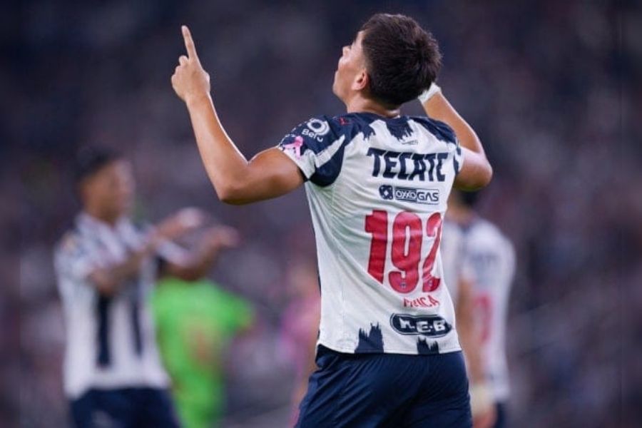 Joaquín Moxica Rayados