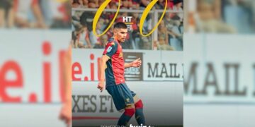 Johan Vásquez Genoa