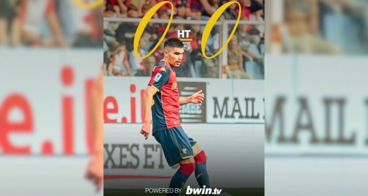 Johan Vásquez Genoa