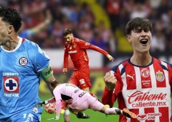 Jornada 13 Liga MX goles
