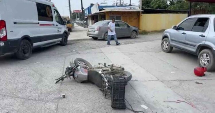 jornaleros heridos El Mante