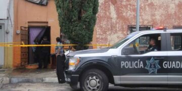 Joven apuñala a su exnovia y a su padre en Guadalajara, Jalisco