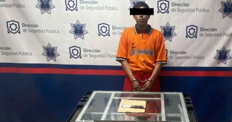 Joven atacó a su familia con una navaja en Torreón