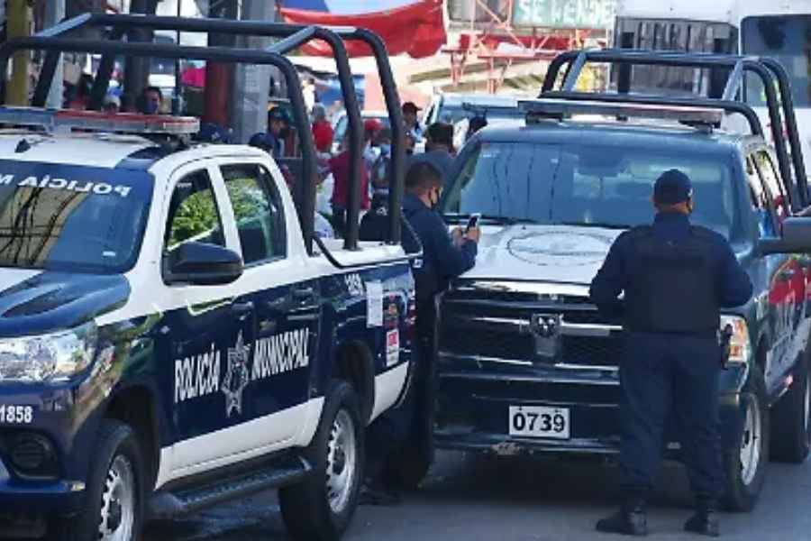 Joven atacó a su familia con una navaja en Torreón