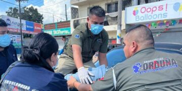 maniobra indebida Matamoros repartidor