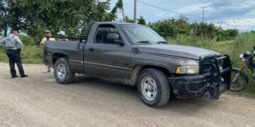 joven motociclista comunidad El Limón