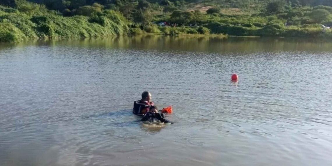 Joven muere en presa en Jalisco