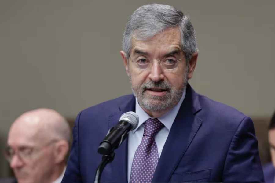 Juan Ramón de la Fuente celebra el regreso de mexicanos retenidos en Gaza