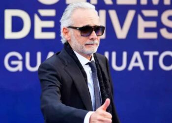 Juez presenta orden de detención contra Jesús Martínez, presidente de Grupo Pachuca