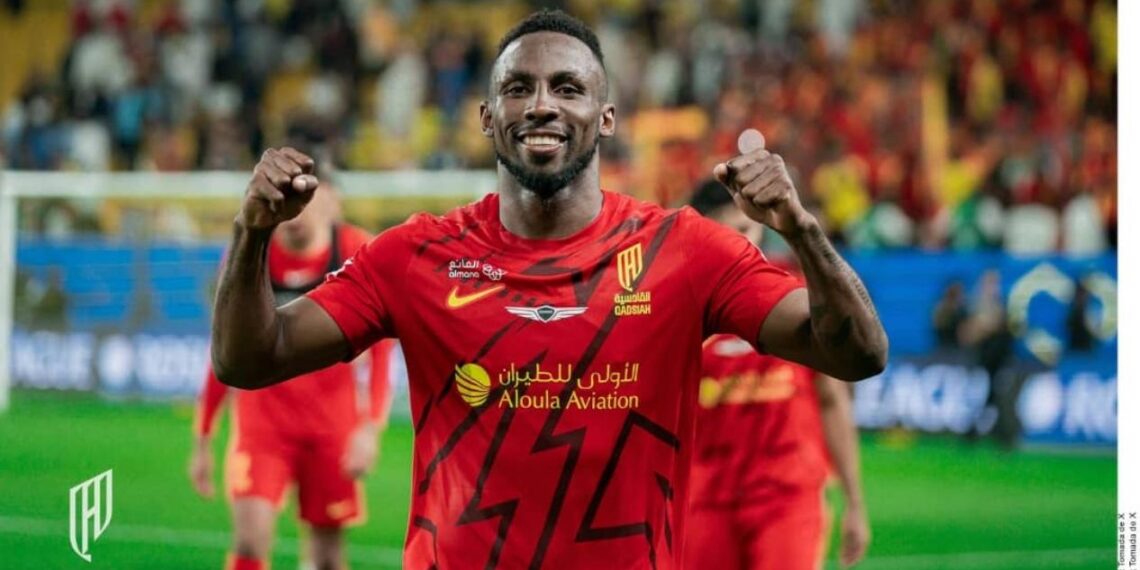 Julián Quiñones Al Qadisiya