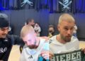 Justin Bieber sorprende al unirse a una banda mexicana