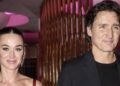 Justin Trudeau y Katy Perry confirman su romance con una cita en París