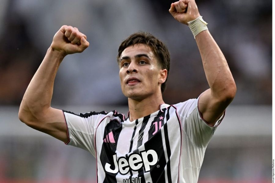 Juventus victoria Serie A