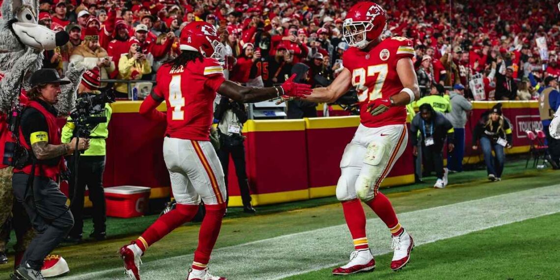 Kansas City Chiefs Washington Commanders