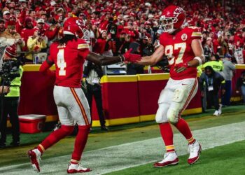 Kansas City Chiefs Washington Commanders