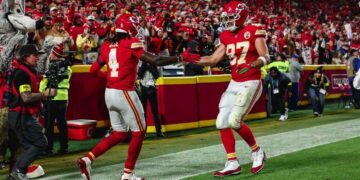 Kansas City Chiefs Washington Commanders