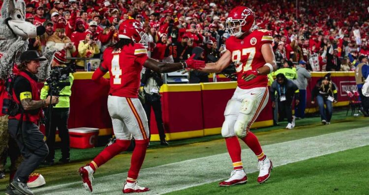 Kansas City Chiefs Washington Commanders