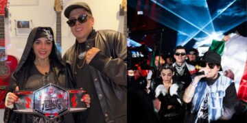 Karely Ruiz sorprende y gana cinturón en el evento Stream Fighters 4