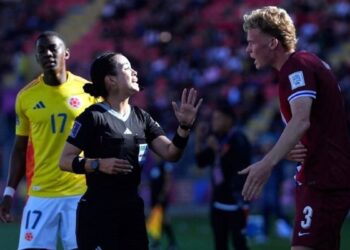 Katia Itzel Mundial Sub20