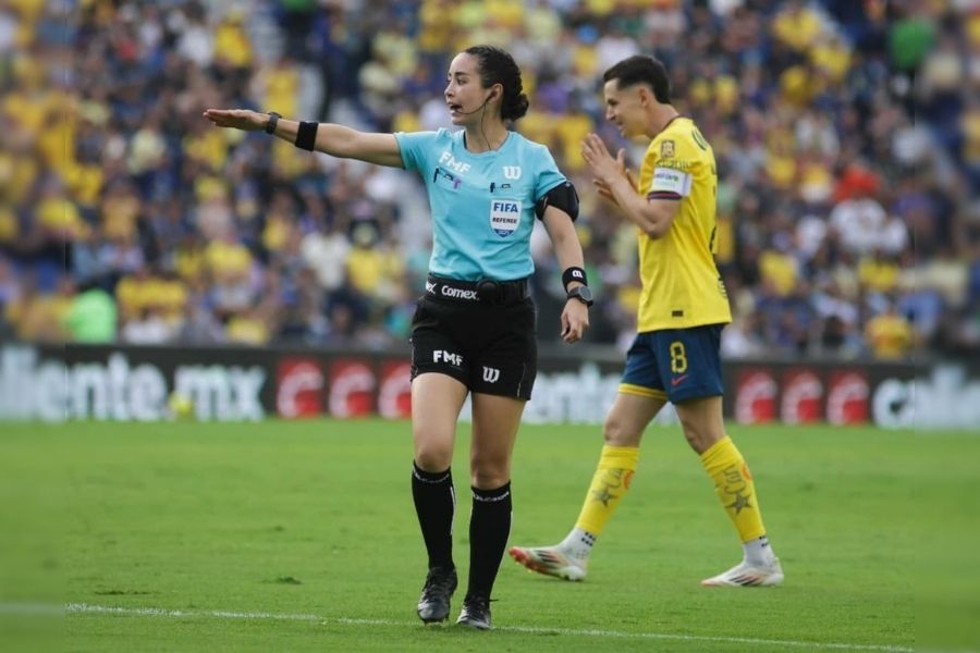 Katia Itzel Mundial Sub20