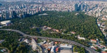 México superficie forestal