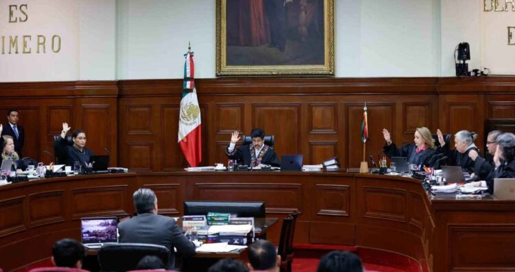 La Suprema Corte de Justicia de la Nación prepara consulta pública con grupos vulnerables