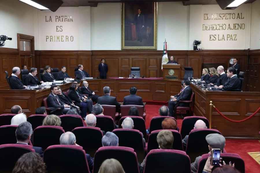 La Suprema Corte de Justicia de la Nación prepara consulta pública con grupos vulnerables