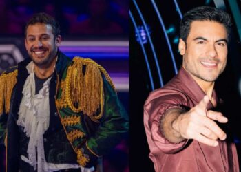 Lambda García aclara la supuesta polémica con Carlos Rivera en '¿Quién es la máscara'