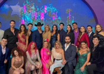 Las Estrellas Bailan en Hoy 2025 conoce la lista completa de parejas participantes