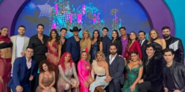 Las Estrellas Bailan en Hoy 2025 conoce la lista completa de parejas participantes