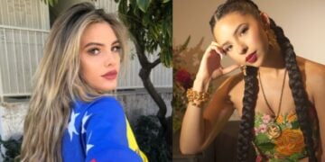 Lele Pons desata polémica por gesto hacia Ángela Aguilar