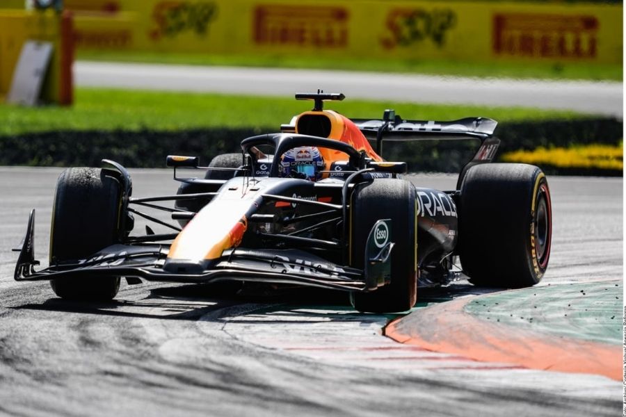 Liam Lawson GP México