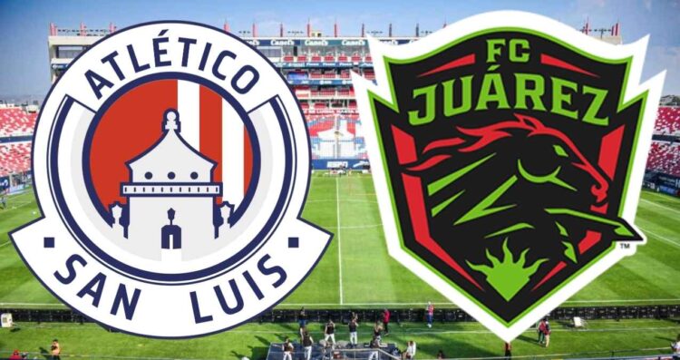 Liga MX ¿A qué hora y dónde ver en vivo el partido de Atl. San Luis vs Juárez