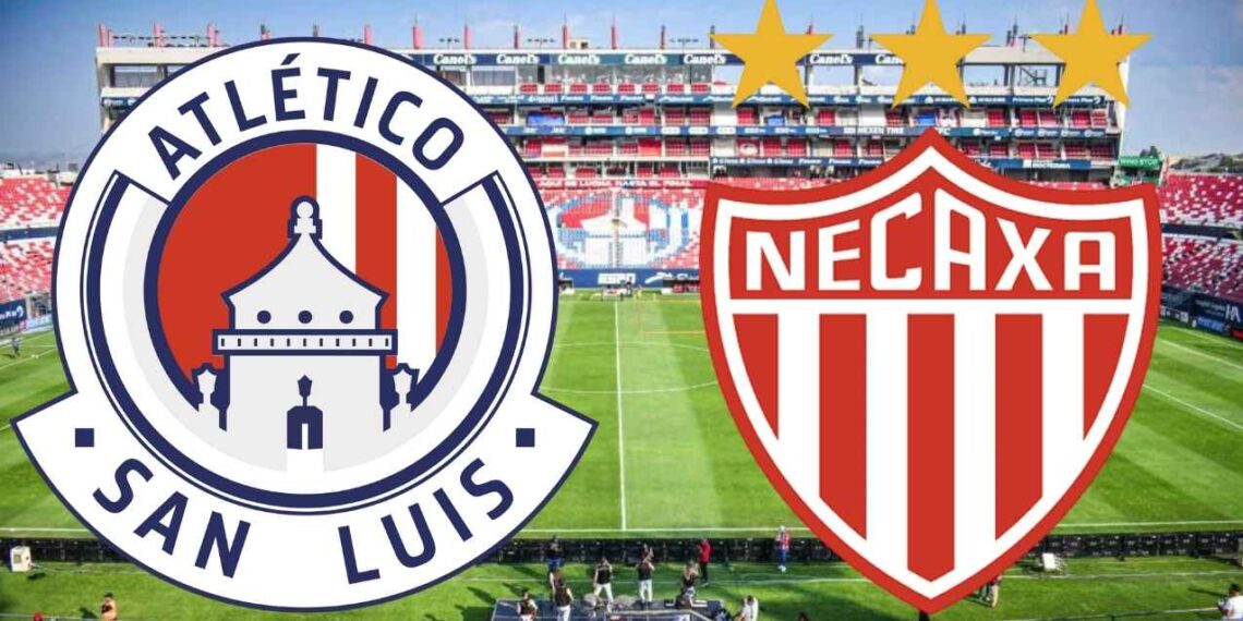 Liga MX ¿A qué hora y dónde ver en vivo el partido de Atl. San Luis vs Necaxa