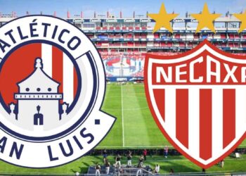 Liga MX ¿A qué hora y dónde ver en vivo el partido de Atl. San Luis vs Necaxa