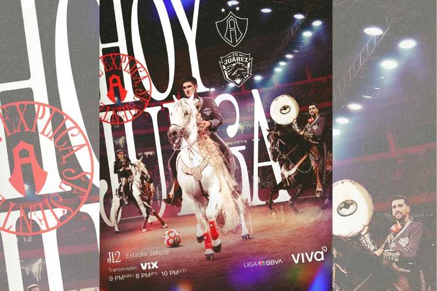 Liga MX ¿A qué hora y dónde ver en vivo el partido de Atlas vs Juárez