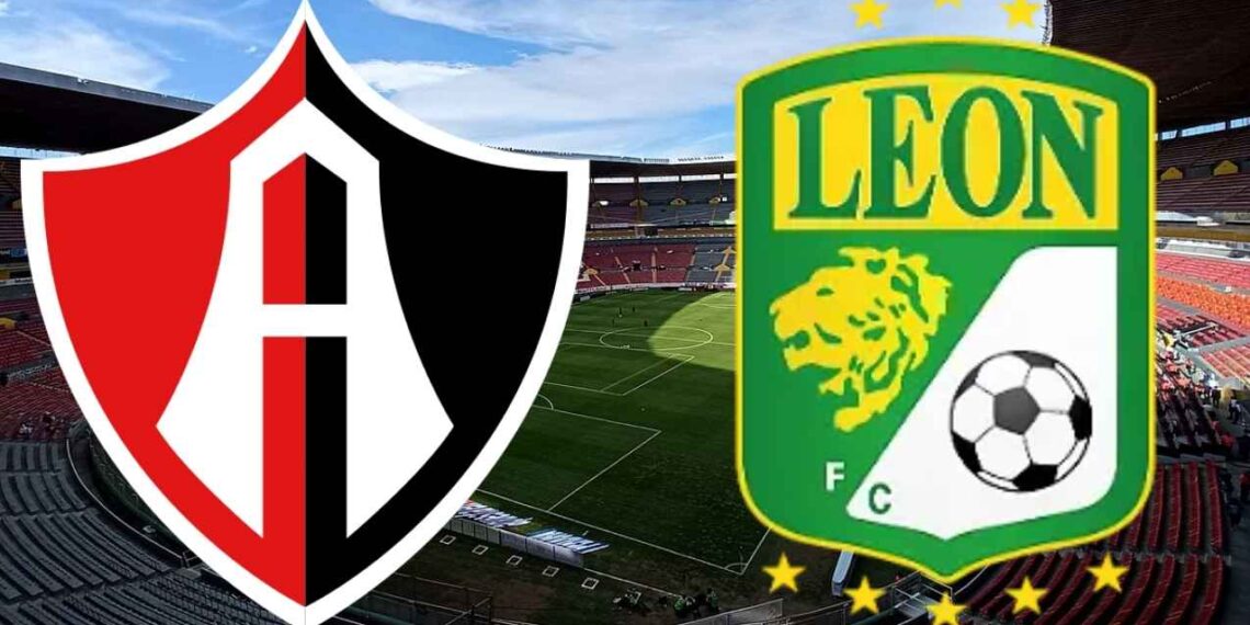Liga MX: ¿A qué hora y dónde ver en vivo el partido de Atlas vs León?