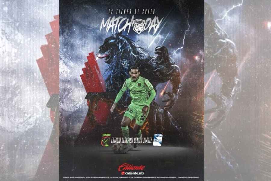 Liga MX ¿A qué hora y dónde ver en vivo el partido de Juárez vs Puebla