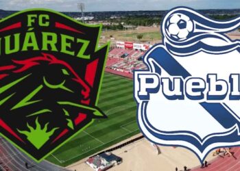 Liga MX ¿A qué hora y dónde ver en vivo el partido de Juárez vs Puebla