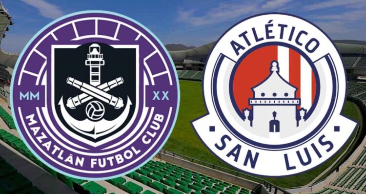 Liga MX ¿A qué hora y dónde ver en vivo el partido de Mazatlán vs Atl. San Luis