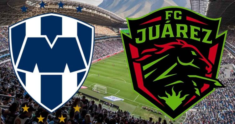Liga MX: ¿A qué hora y dónde ver en vivo el partido de Monterrey vs Juárez?