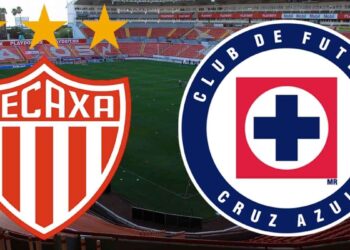 Liga MX: ¿A qué hora y dónde ver en vivo el partido de Necaxa vs Cruz Azul?