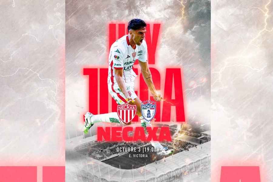 Liga MX ¿A qué hora y dónde ver en vivo el partido de Necaxa vs Pachuca 
