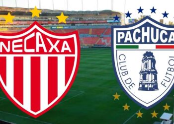 Liga MX ¿A qué hora y dónde ver en vivo el partido de Necaxa vs Pachuca