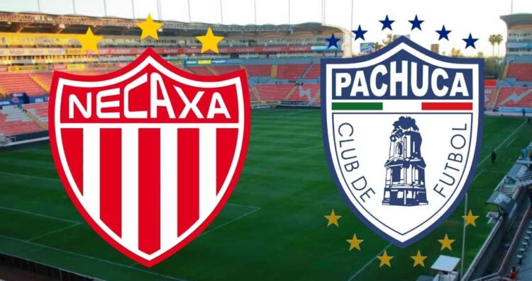 Liga MX ¿A qué hora y dónde ver en vivo el partido de Necaxa vs Pachuca