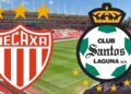 Liga MX ¿A qué hora y dónde ver en vivo el partido de Necaxa vs Santos