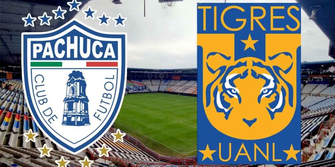 Liga MX ¿A qué hora y dónde ver en vivo el partido de Pachuca vs Tigres