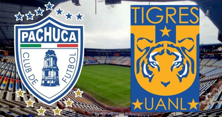 Liga MX ¿A qué hora y dónde ver en vivo el partido de Pachuca vs Tigres