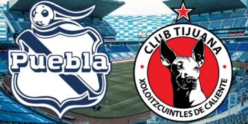 Liga MX ¿A qué hora y dónde ver en vivo el partido de Puebla vs Tijuana.