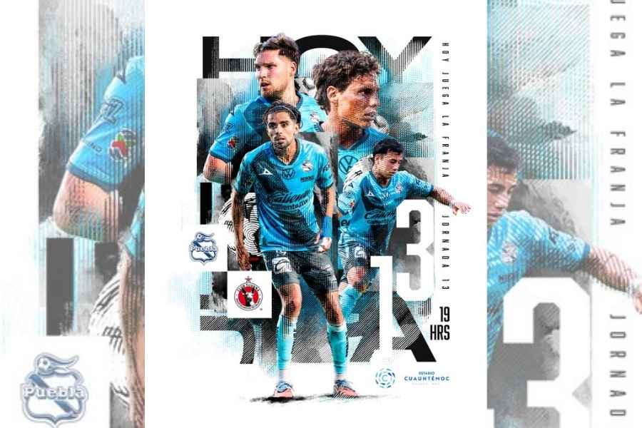 Liga MX ¿A qué hora y dónde ver en vivo el partido de Puebla vs Tijuana